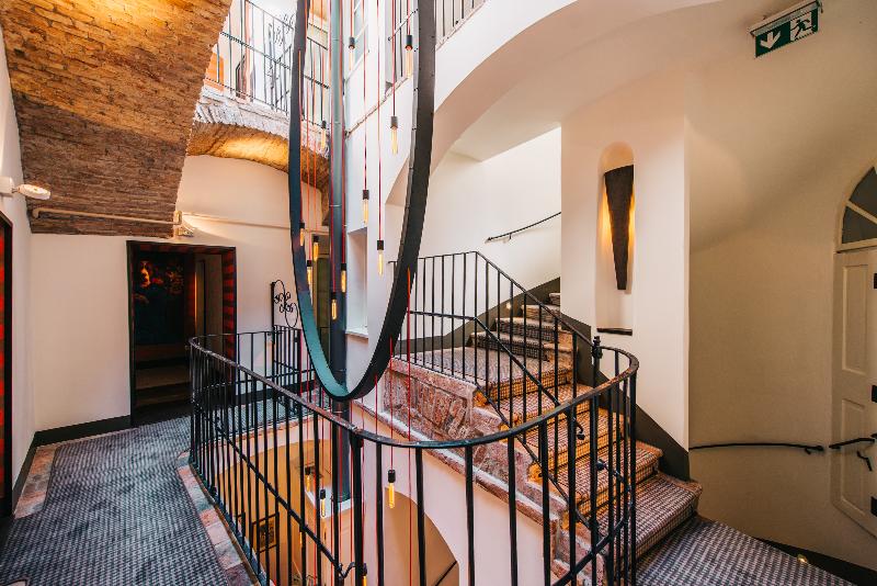 Pest-Buda Hotel - Design & Boutique - Genel