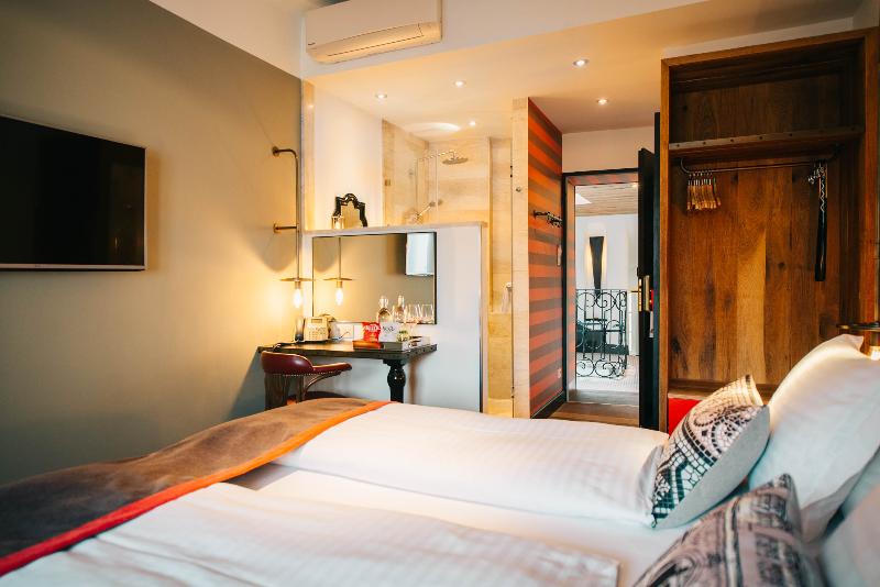 Pest-Buda Hotel - Design & Boutique - Oda