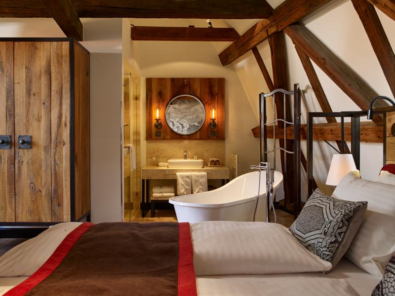 Pest-Buda Hotel - Design & Boutique - Oda