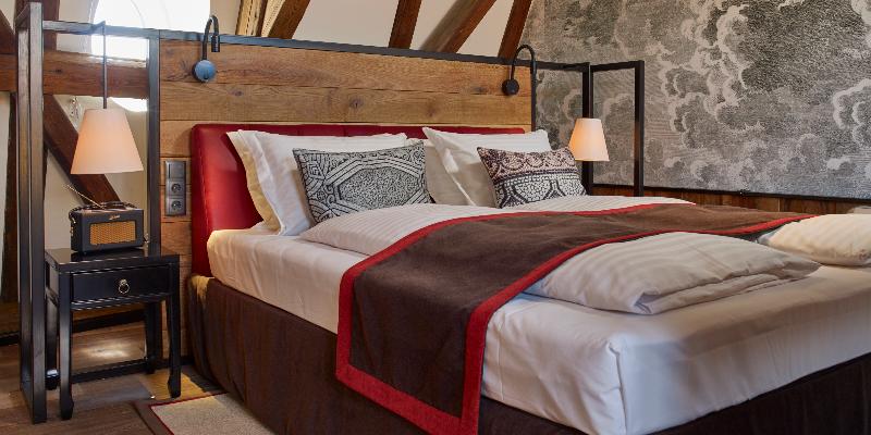 Pest-Buda Hotel - Design & Boutique - Oda