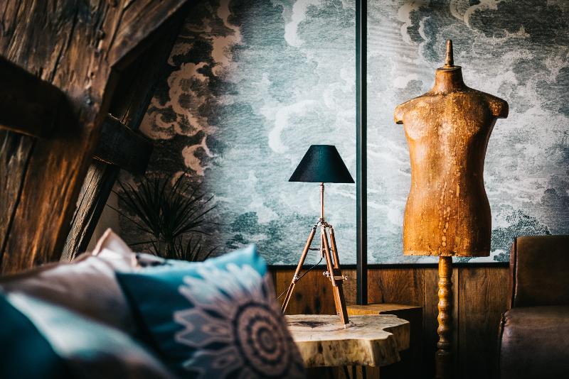 Pest-Buda Hotel - Design & Boutique - Oda