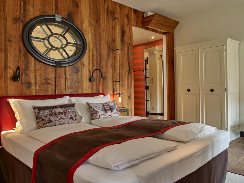 Pest-Buda Hotel - Design & Boutique - Oda