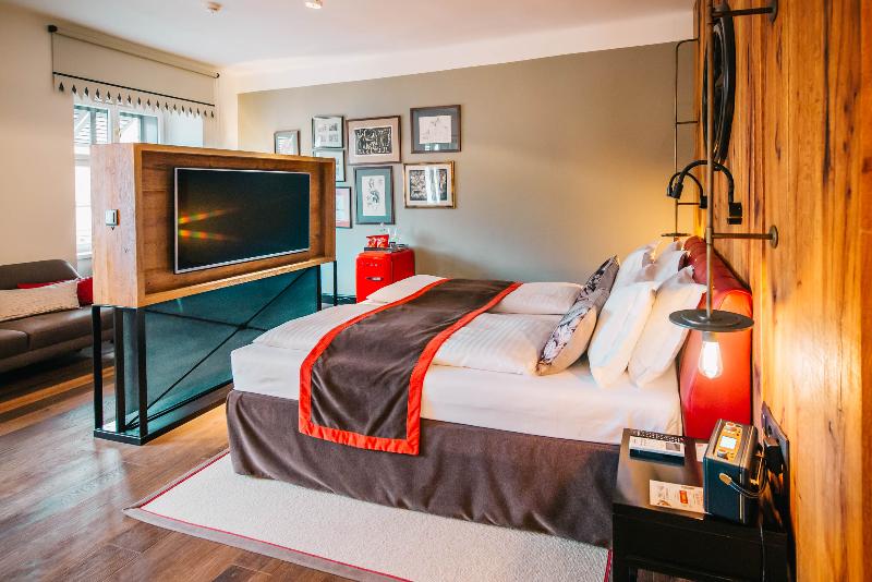 Pest-Buda Hotel - Design & Boutique - Oda
