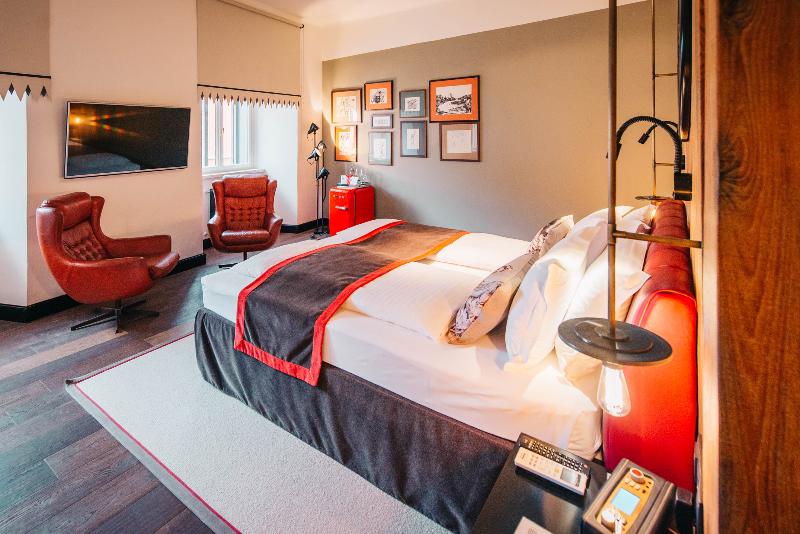 Pest-Buda Hotel - Design & Boutique - Oda