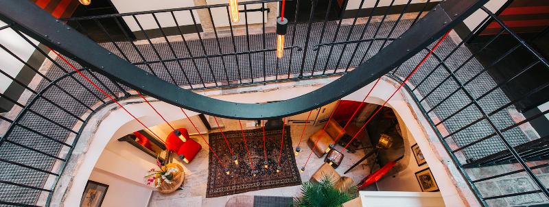 Pest-Buda Hotel - Design & Boutique - Oda