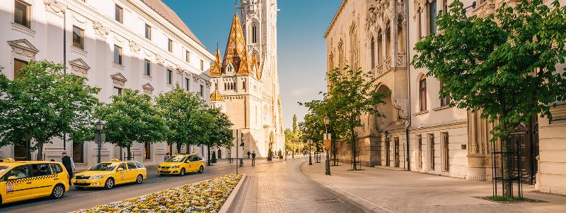 Pest-Buda Hotel - Design & Boutique - Oda