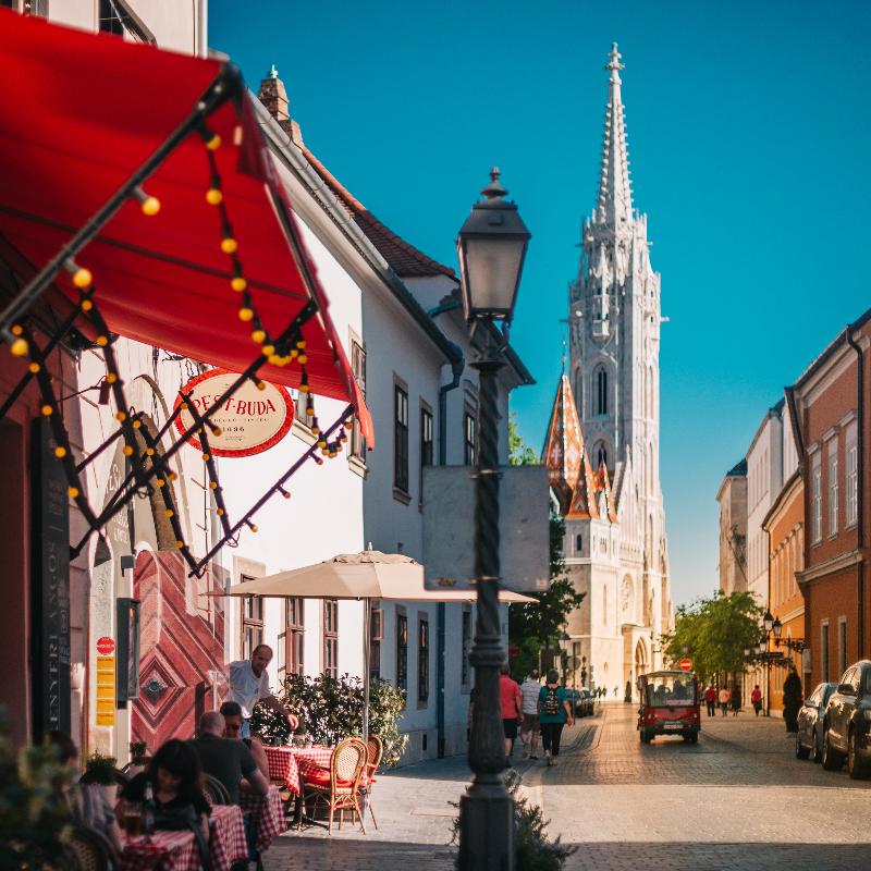 Pest-Buda Hotel - Design & Boutique - Oda
