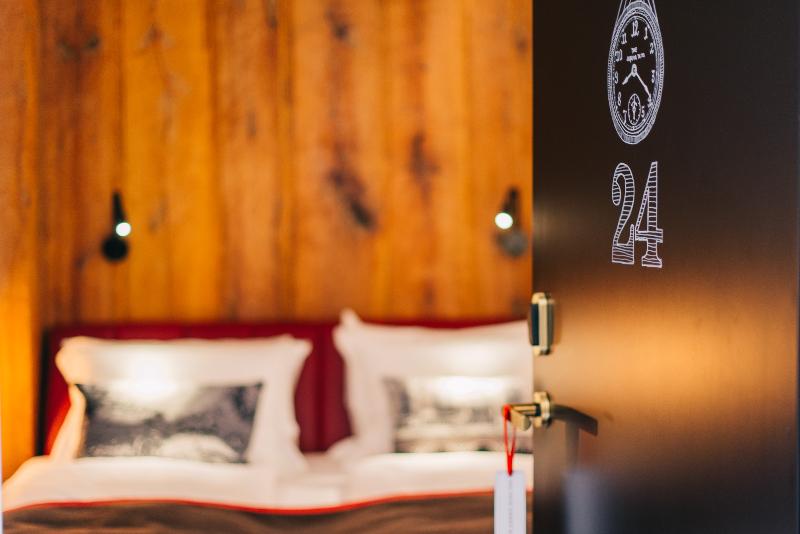 Pest-Buda Hotel - Design & Boutique - Oda