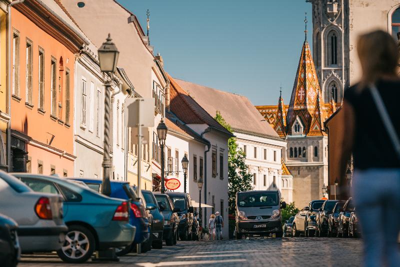 Pest-Buda Hotel - Design & Boutique - Oda