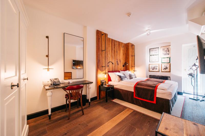 Pest-Buda Hotel - Design & Boutique - Oda