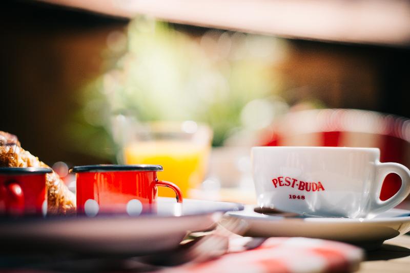 Pest-Buda Hotel - Design & Boutique - Oda