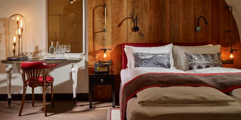 Pest-Buda Hotel - Design & Boutique - Oda
