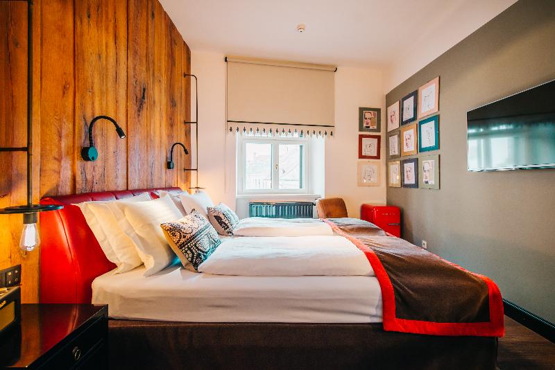Pest-Buda Hotel - Design & Boutique - Oda