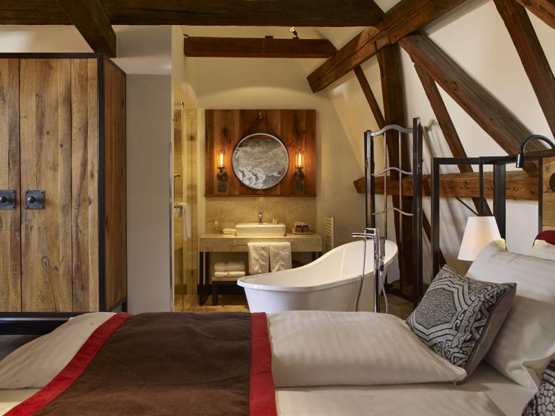Pest-Buda Hotel - Design & Boutique - Oda
