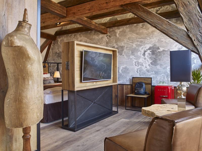 Pest-Buda Hotel - Design & Boutique - Oda