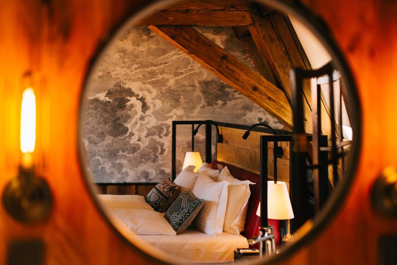 Pest-Buda Hotel - Design & Boutique - Oda