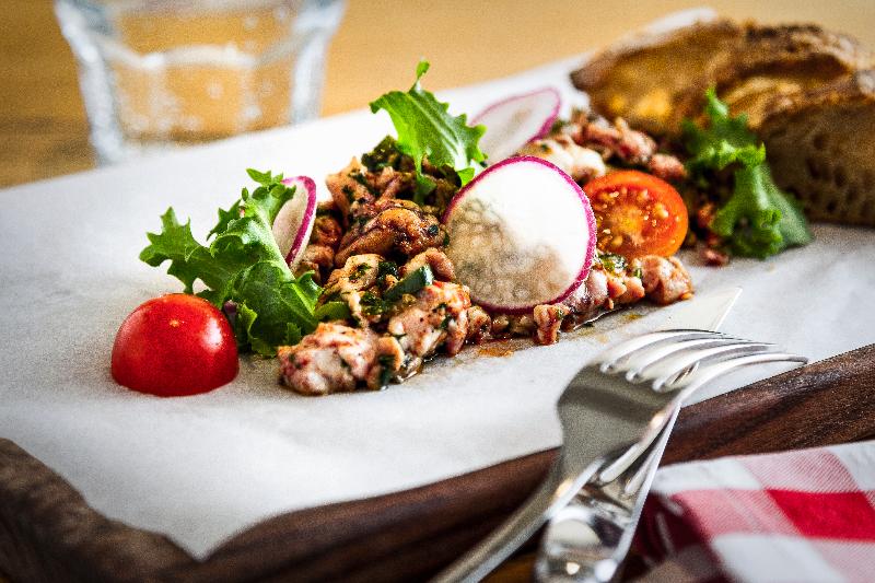 Pest-Buda Hotel - Design & Boutique - Restoran