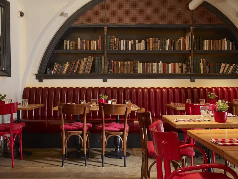 Pest-Buda Hotel - Design & Boutique - Restoran