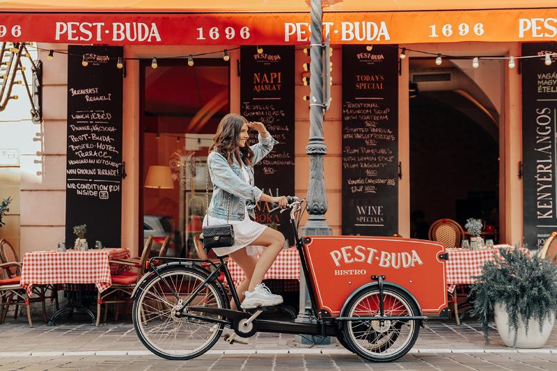 Pest-Buda Hotel - Design & Boutique - Teras
