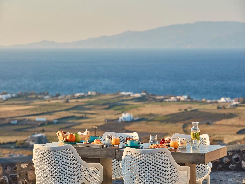 Elysian Santorini - Lobi