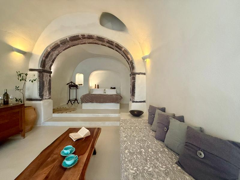 Elysian Santorini - Oda