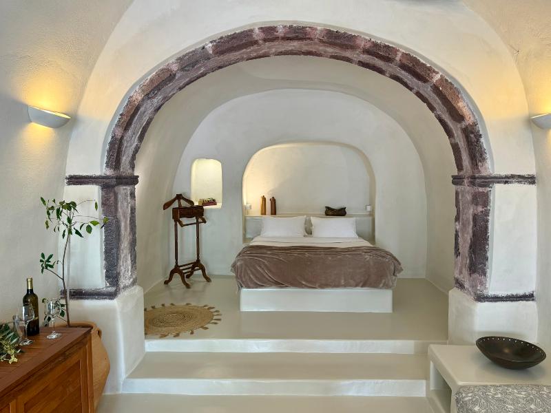 Elysian Santorini - Oda