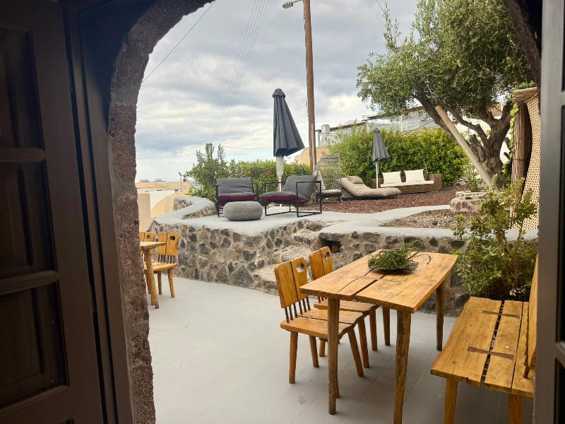 Elysian Santorini - Oda