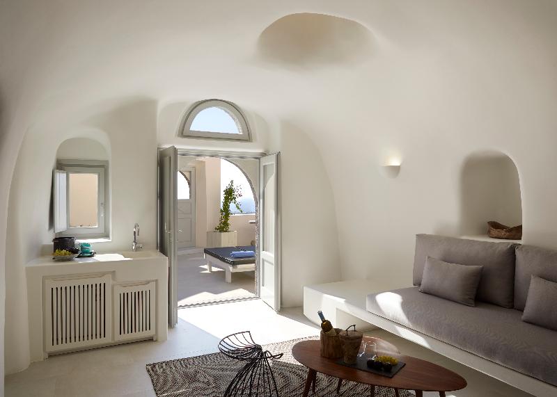 Elysian Santorini - Oda