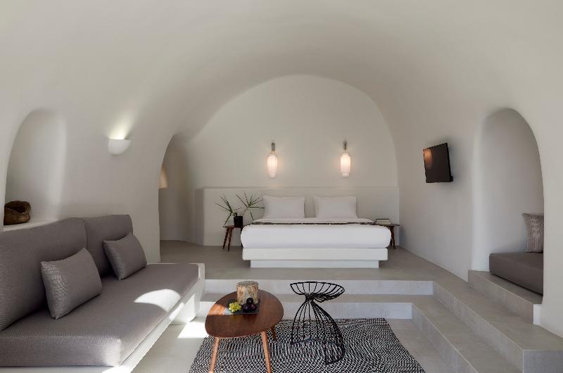 Elysian Santorini - Oda