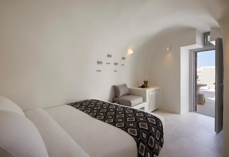 Elysian Santorini - Oda