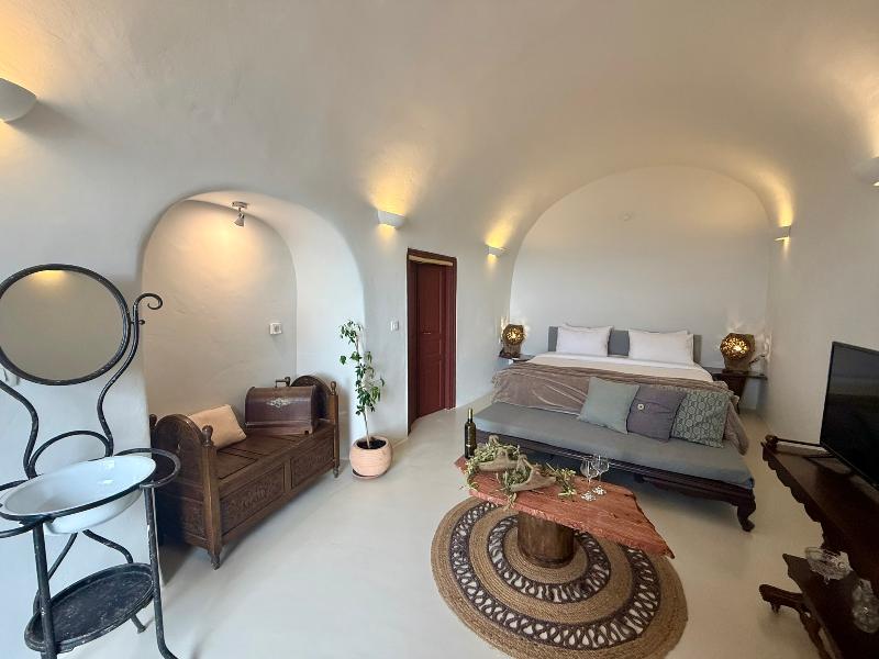 Elysian Santorini - Oda