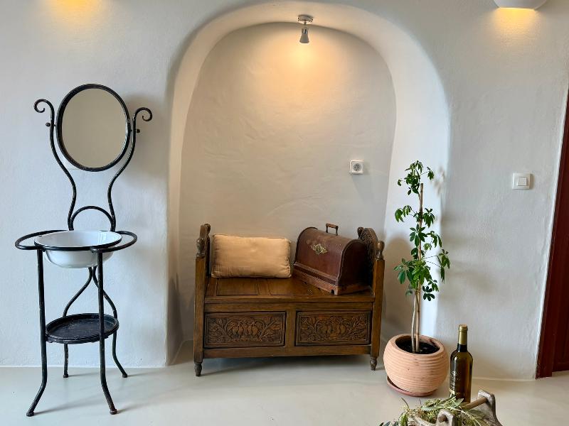 Elysian Santorini - Oda