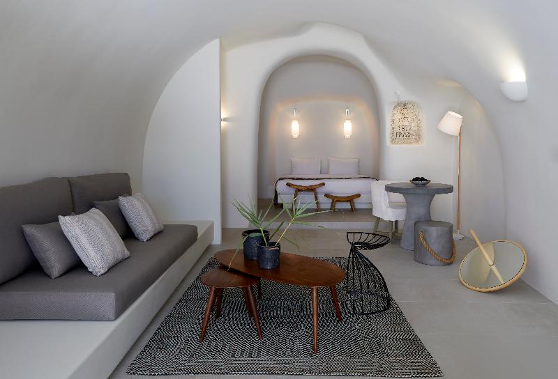 Elysian Santorini - Oda
