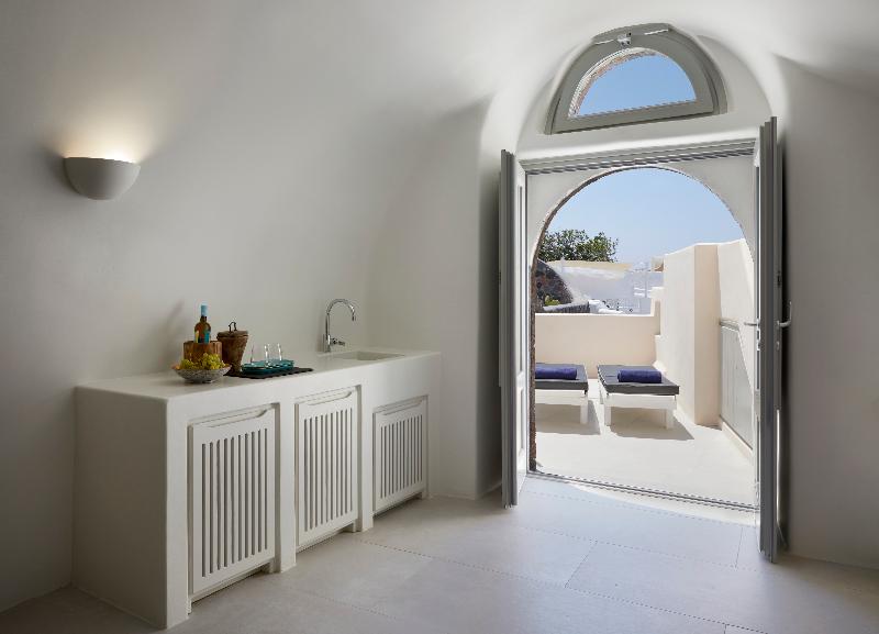 Elysian Santorini - Oda