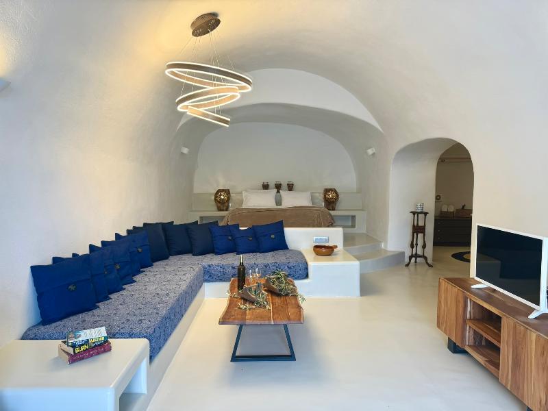Elysian Santorini - Oda