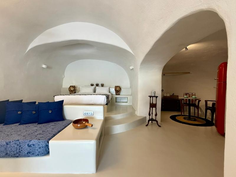 Elysian Santorini - Oda