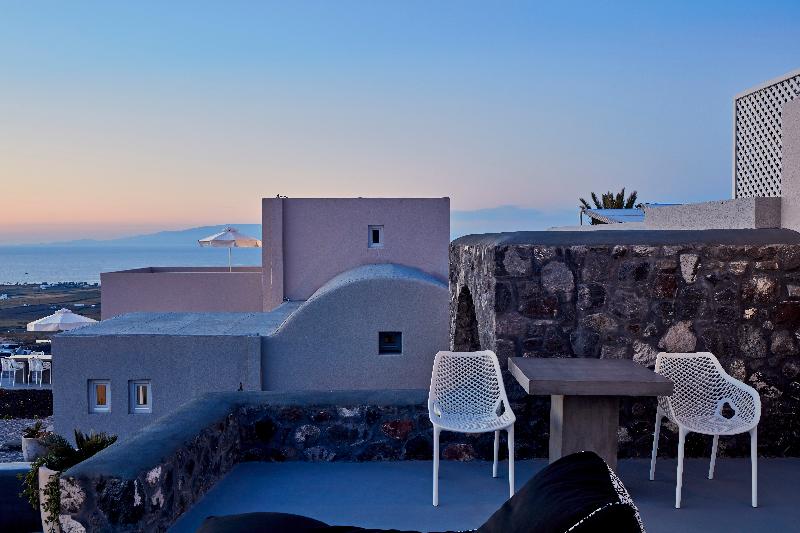 Elysian Santorini - Oda