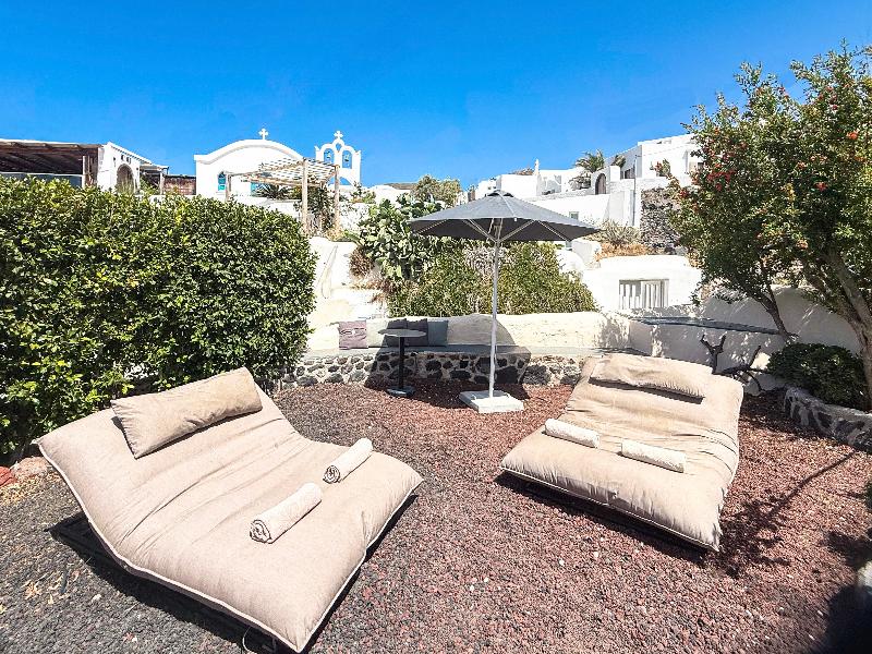 Elysian Santorini - Oda