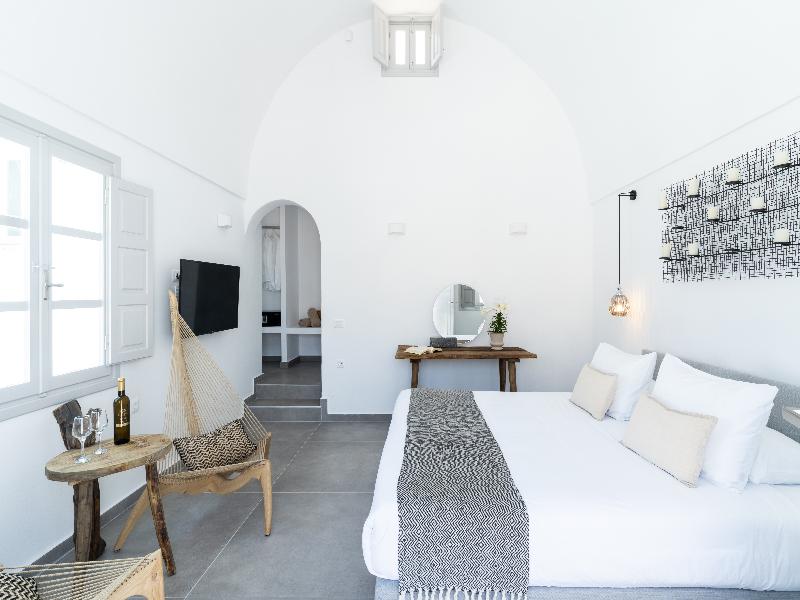 Elysian Santorini - Oda