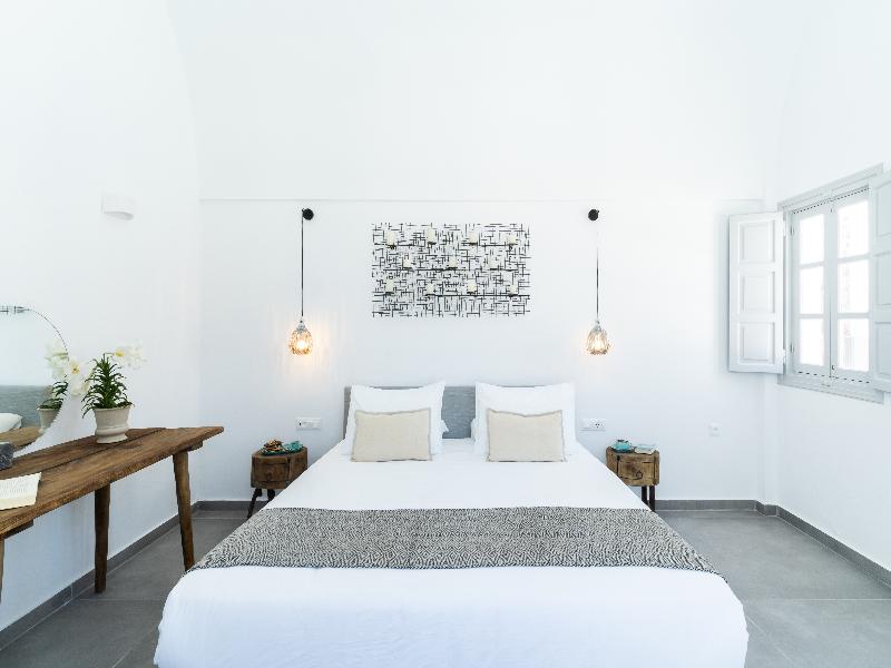 Elysian Santorini - Oda