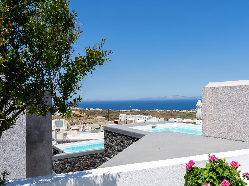 Elysian Santorini - Oda