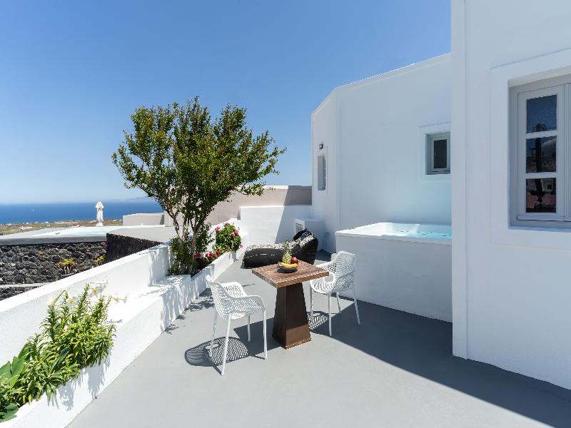 Elysian Santorini - Oda