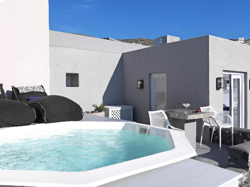Elysian Santorini - Oda
