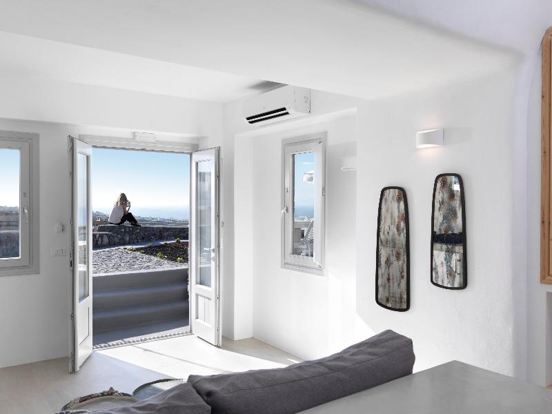 Elysian Santorini - Oda