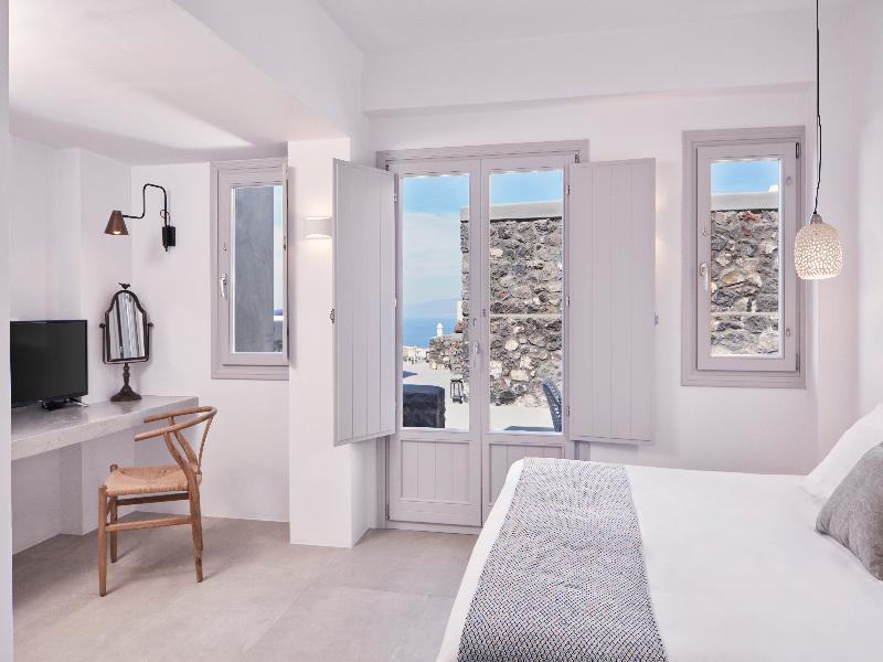 Elysian Santorini - Oda