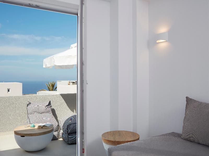 Elysian Santorini - Oda