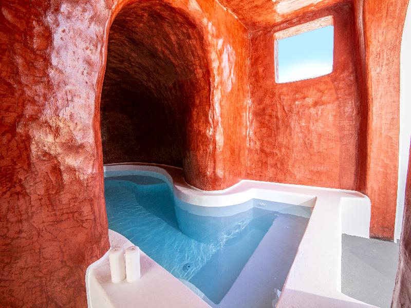 Elysian Santorini - Oda