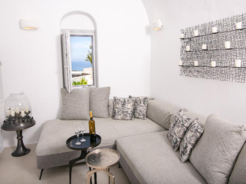 Elysian Santorini - Oda