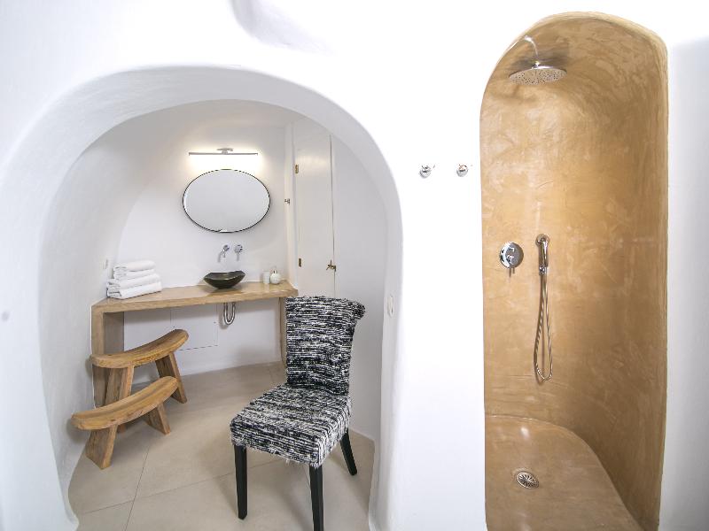 Elysian Santorini - Oda