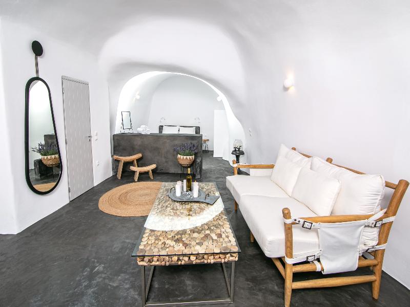 Elysian Santorini - Oda